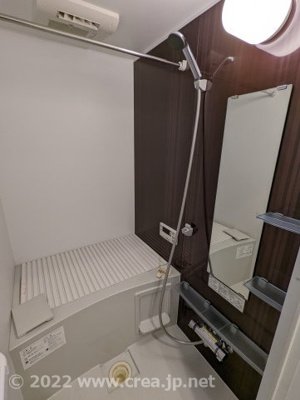 【浴室】 | BestStageシリウス柳瀬川