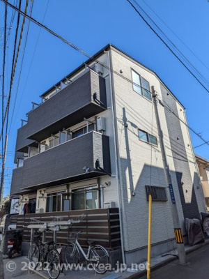 【外観】 | BestStageシリウス柳瀬川