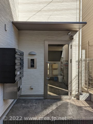 【エントランス】 | BestStageシリウス柳瀬川