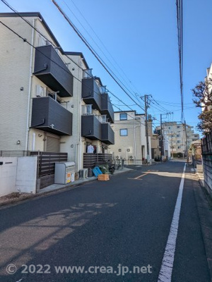 【周辺】 | BestStageシリウス柳瀬川