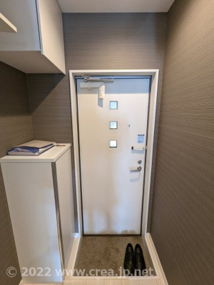 【玄関】 | BestStageシリウス柳瀬川