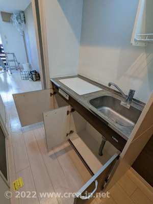 【キッチン】 | BestStageシリウス柳瀬川