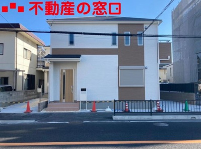 【外観】 | 明石市東野町-1号地　新築戸建
