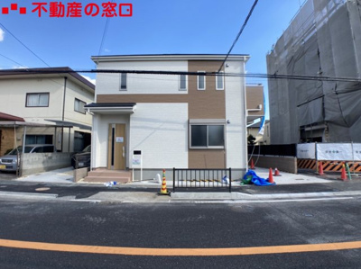 【外観】 | 明石市東野町-1号地　新築戸建