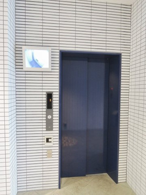 【その他共用部分】 | セルアージュ横濱鶴見アストレ | エレベーター