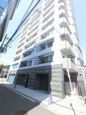 【外観】 | セルアージュ横濱鶴見アストレ