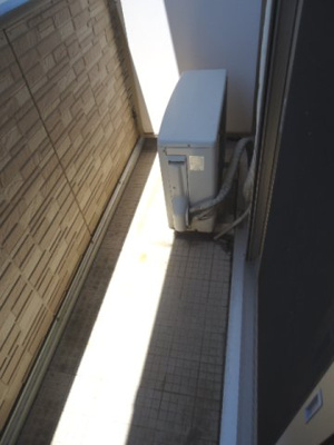 【バルコニー】 | ベイサイドプレイス