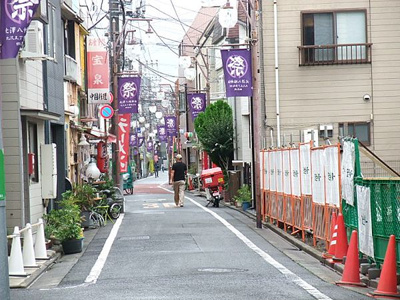 【周辺】 | ブランシェ北沢