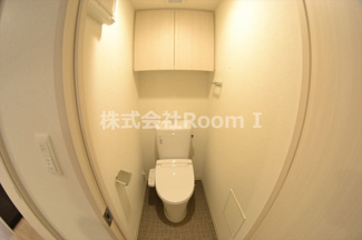 【トイレ】 | プレサンス堺筋本町駅前シェル | トイレも気になるポイント
