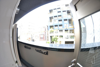 【展望】 | プレサンス堺筋本町駅前シェル