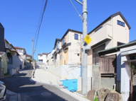 名古屋市緑区黒沢台５丁目120『仲介手数料無料』全4棟｜新築一戸建ての画像