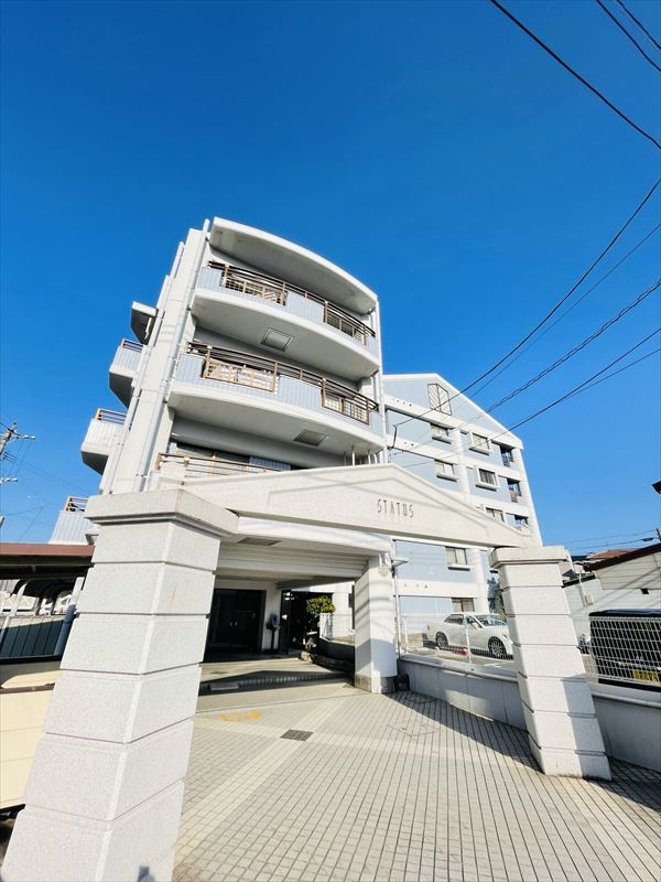 ステイタスマンション桧原