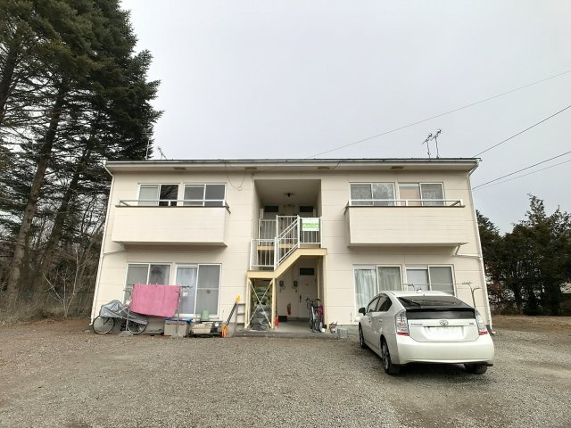 わんことリゾートさんぽの駐車場