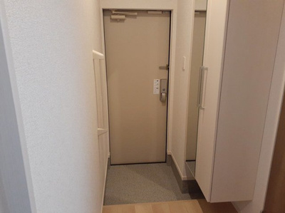 【玄関】 | コンテＭ