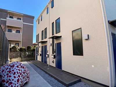 【外観】 | Villetta豪徳寺（ヴィレッタ豪徳寺）