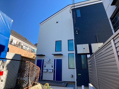 【外観】 | Villetta豪徳寺（ヴィレッタ豪徳寺）