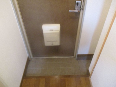 【玄関】 | パレス天下茶屋