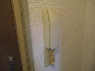 【セキュリティ】 | パレス天下茶屋