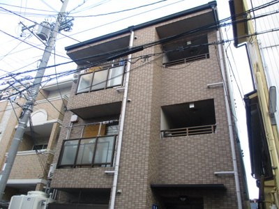 【外観】 | パレス天下茶屋