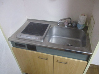 【キッチン】 | パレス天下茶屋