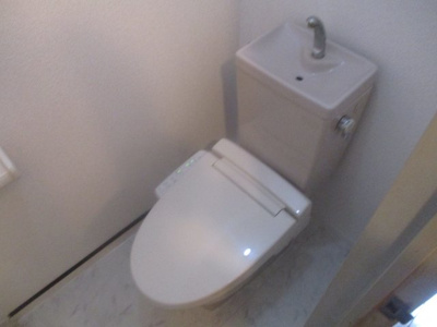 【トイレ】 | パレス天下茶屋