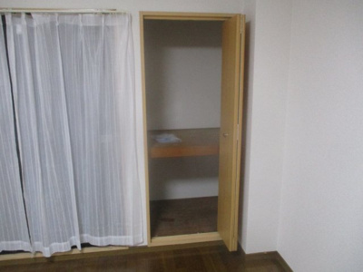 【収納】 | パレス天下茶屋