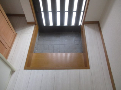 【玄関】 | 土井マンション