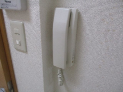 【セキュリティ】 | 土井マンション