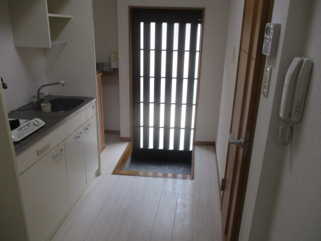 【内装】 | 土井マンション