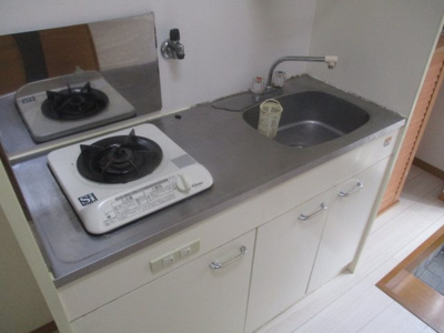 【キッチン】 | 土井マンション