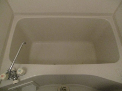 【浴室】 | 土井マンション