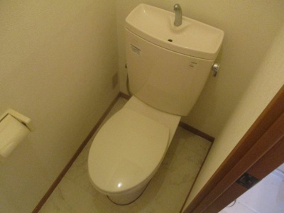 【トイレ】 | 土井マンション