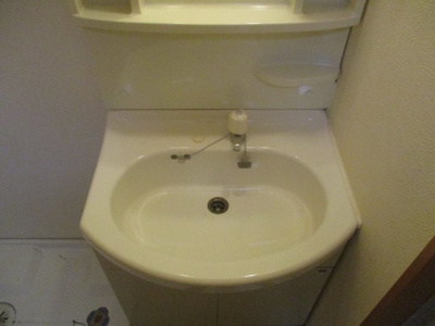 【洗面所】 | 土井マンション