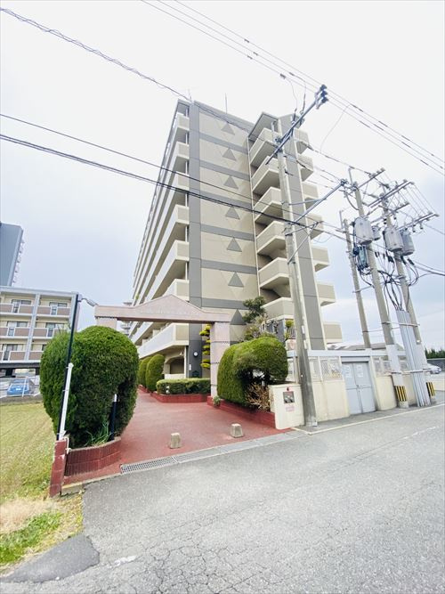 ロワールマンション篠栗Ⅱ