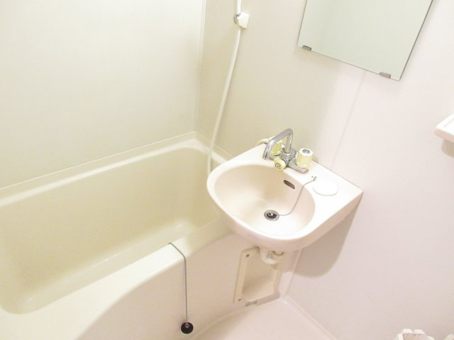 【浴室】 | リヴァージュ須磨