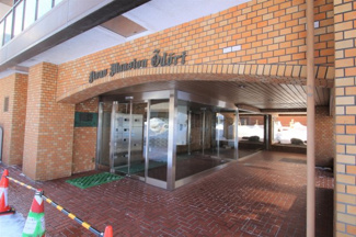 【エントランス】 | オートロック付きマンション