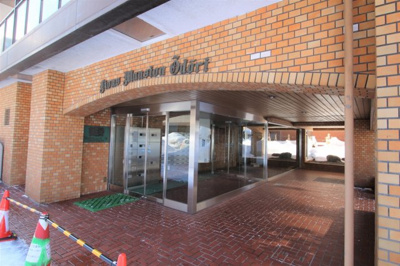 【エントランス】 | ライオンズマンション大通 | オートロック付きマンション