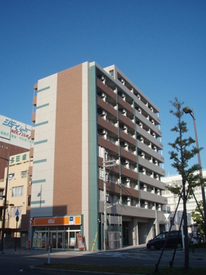 【外観】 | シャルマンフジ和歌山駅前