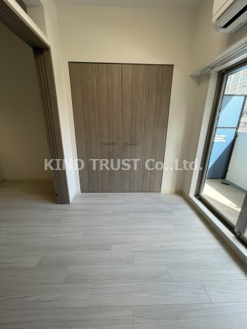 プレサンス天神橋筋六丁目ヴォワールの洋室|洋室です