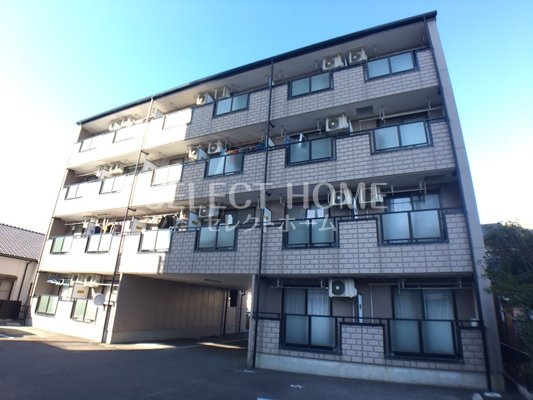 【外観】 | サイリッチ久後崎 | 外はこのようになっています