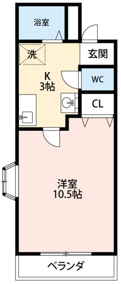 【間取り】 | サイリッチ久後崎