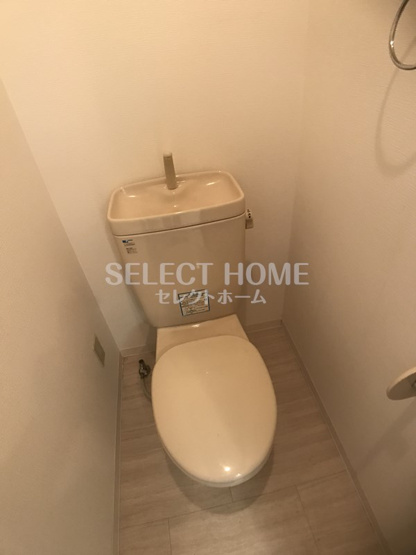 【トイレ】 | サイリッチ久後崎 | コンパクトで使いやすいトイレです