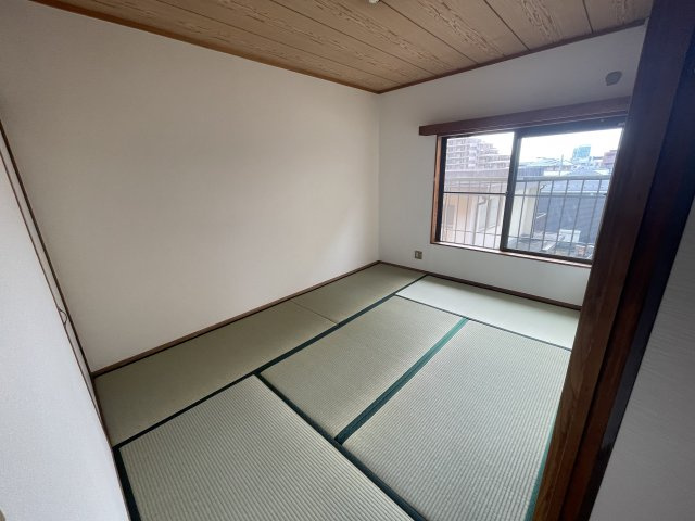 ハートピア小林の寝室
