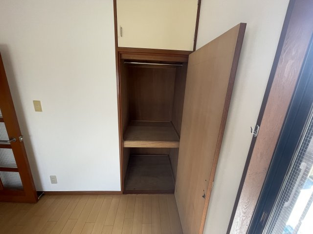 ハートピア小林の収納