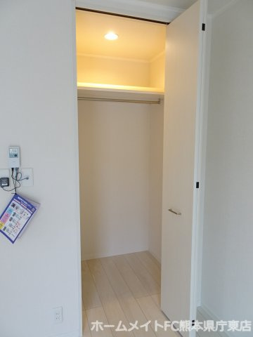 フェリスケングンの収納