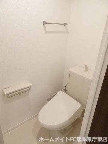 フェリスケングンのトイレ