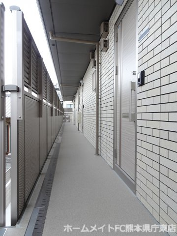 フェリスケングンのその他共用部分