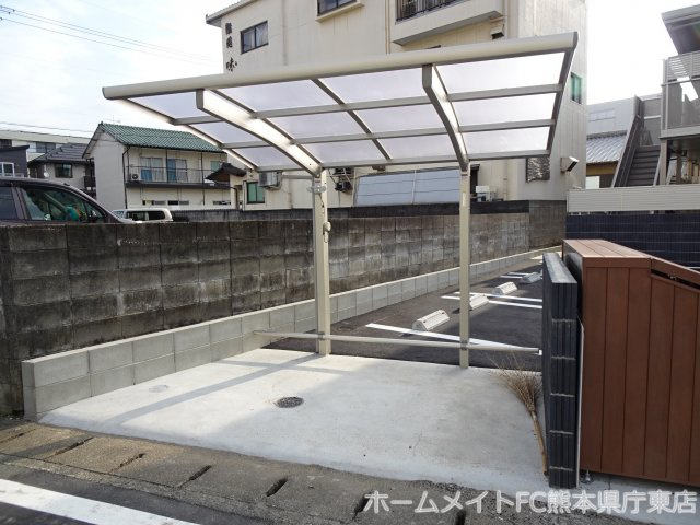 フェリスケングンのその他共用部分