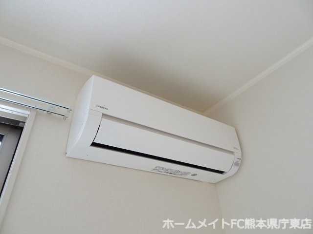 フェリスケングンの設備