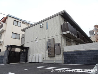 フェリスケングンの外観